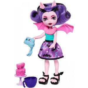 Monster High Monster Family Fangelica Doll